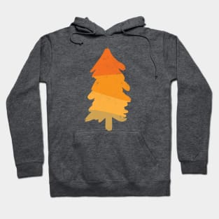 Sunset Tree Hoodie